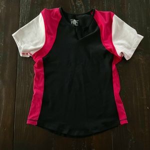 VINTAGE  ●  Lululemon Short Sleeve Athletic Shirt  ●  RARE